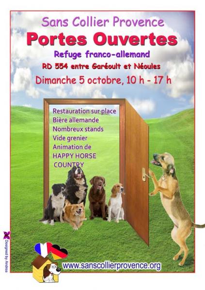 Affiche porte ouverte 2014 2