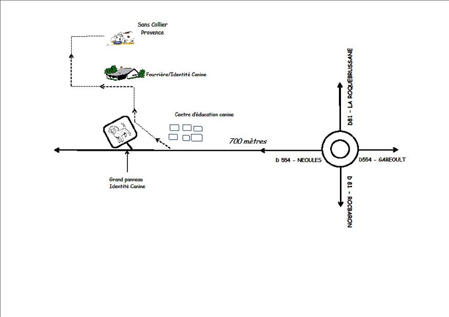 Plan acces refuge 2018