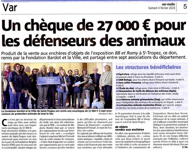 Chronique janvier 2023 3