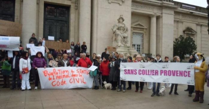 Manif toulon