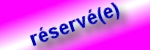 Reserve